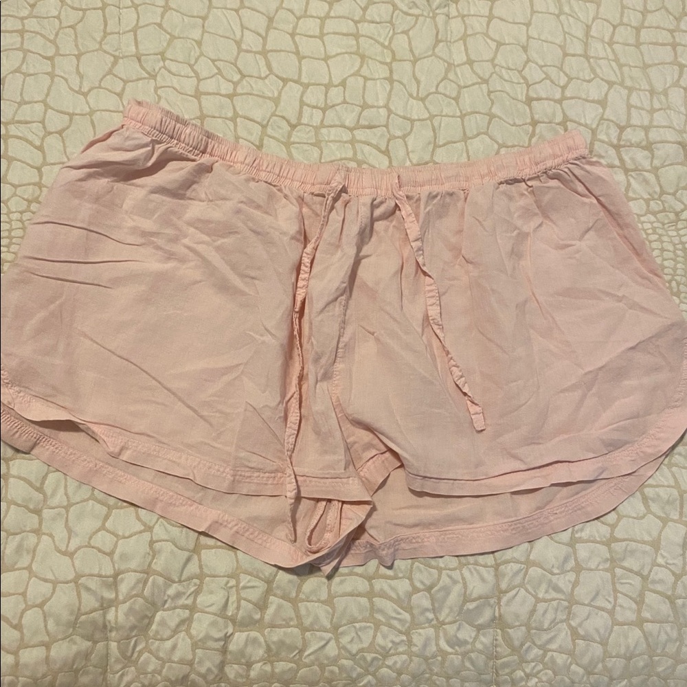 BCBG pajama shorts